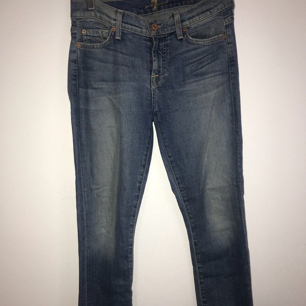 SEVEN JEANS gently used